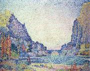 sisteron Paul Signac